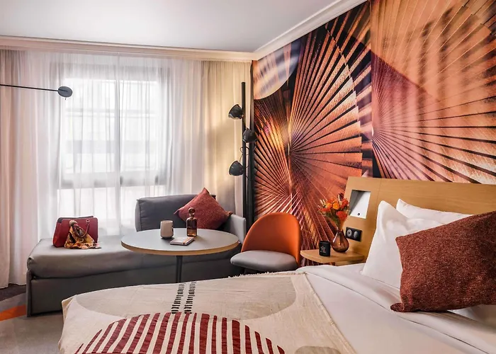 Novotel Paris Vaugirard Montparnasse