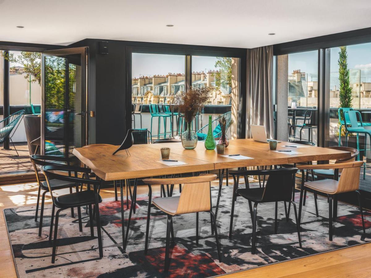 Novotel Vaugirard Montparnasse Parijs