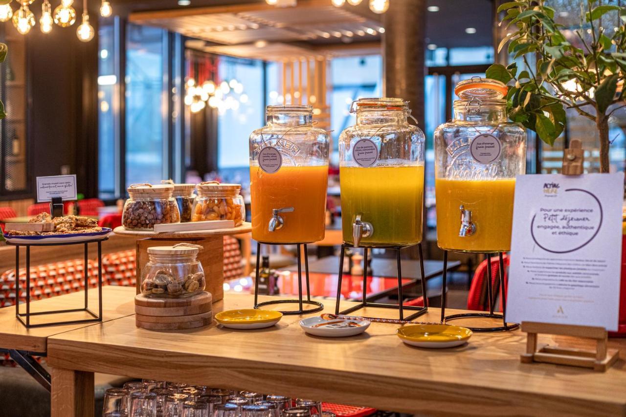 Novotel Vaugirard Montparnasse París