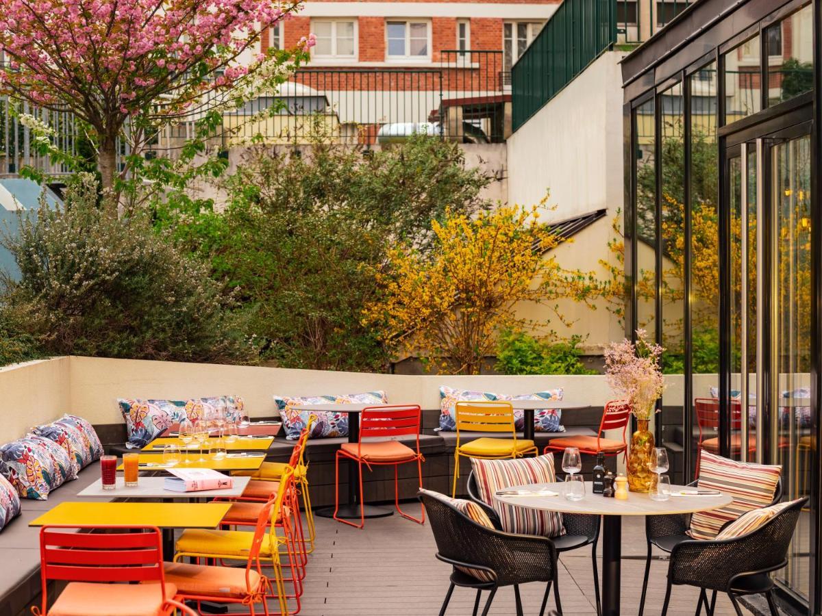 Novotel Vaugirard Montparnasse Hotel París