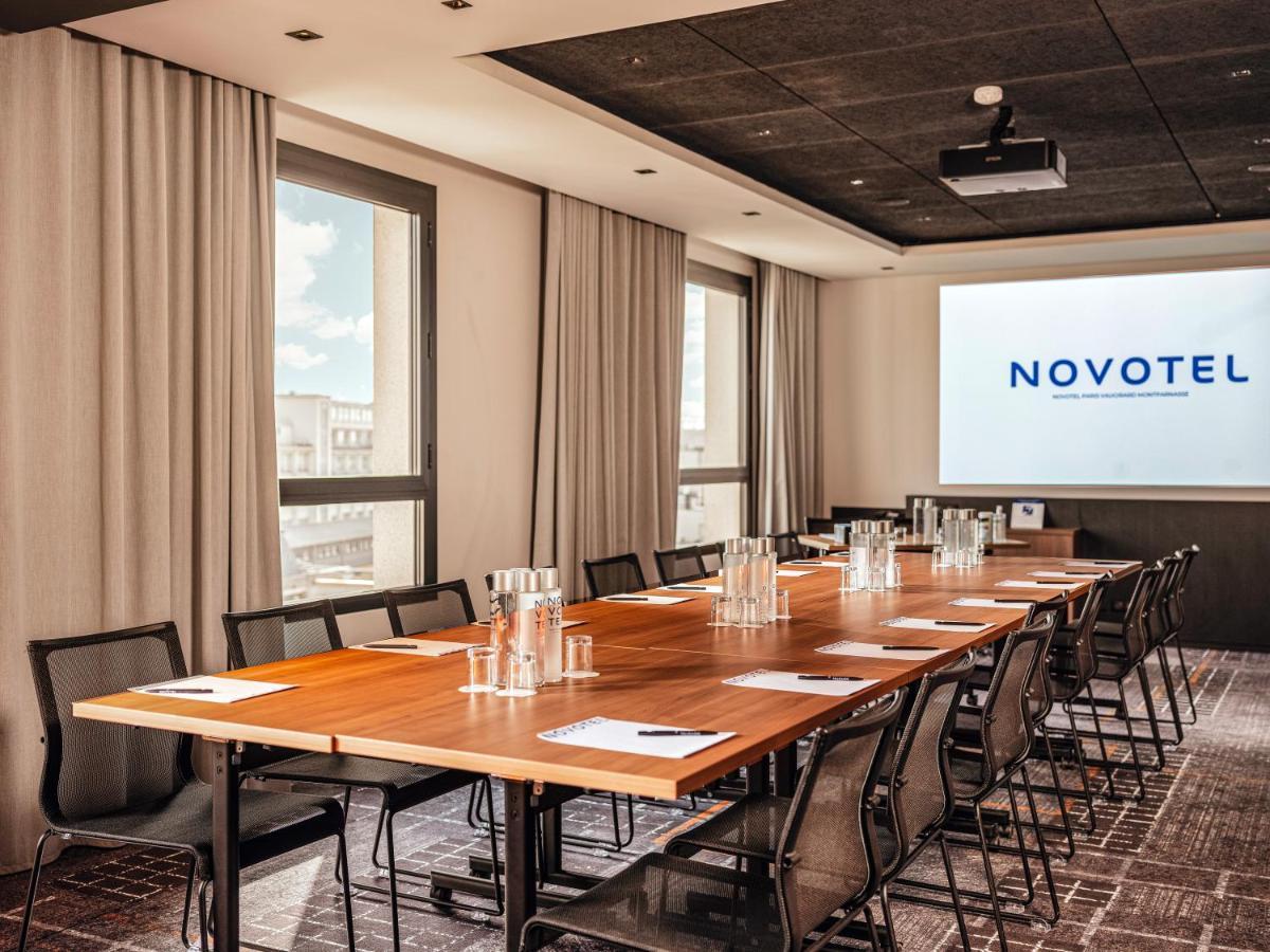 Novotel Vaugirard Montparnasse 4* Parijs