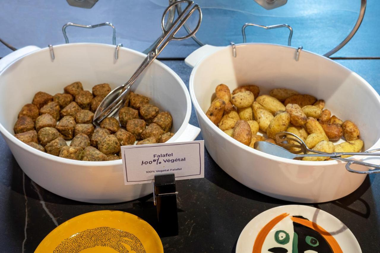 Novotel Vaugirard Montparnasse París