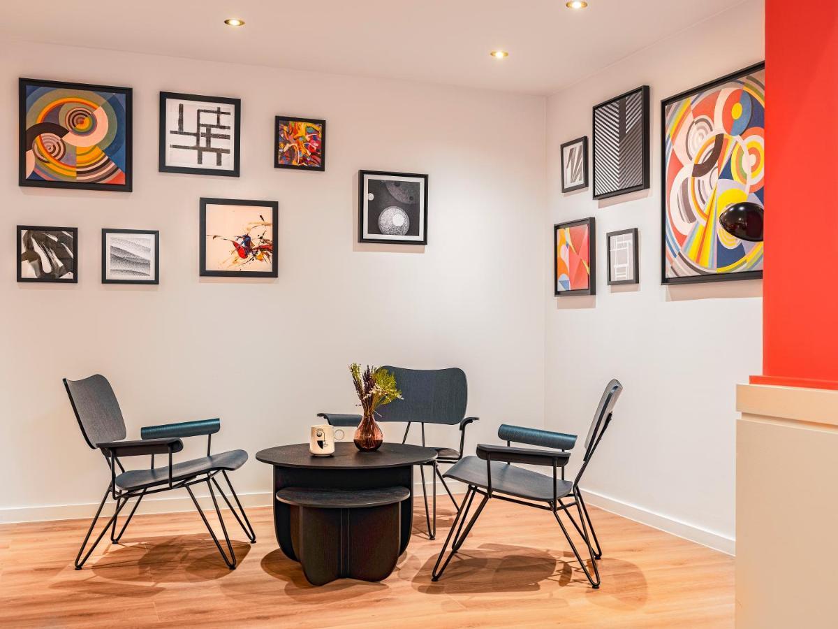 Novotel Vaugirard Montparnasse París