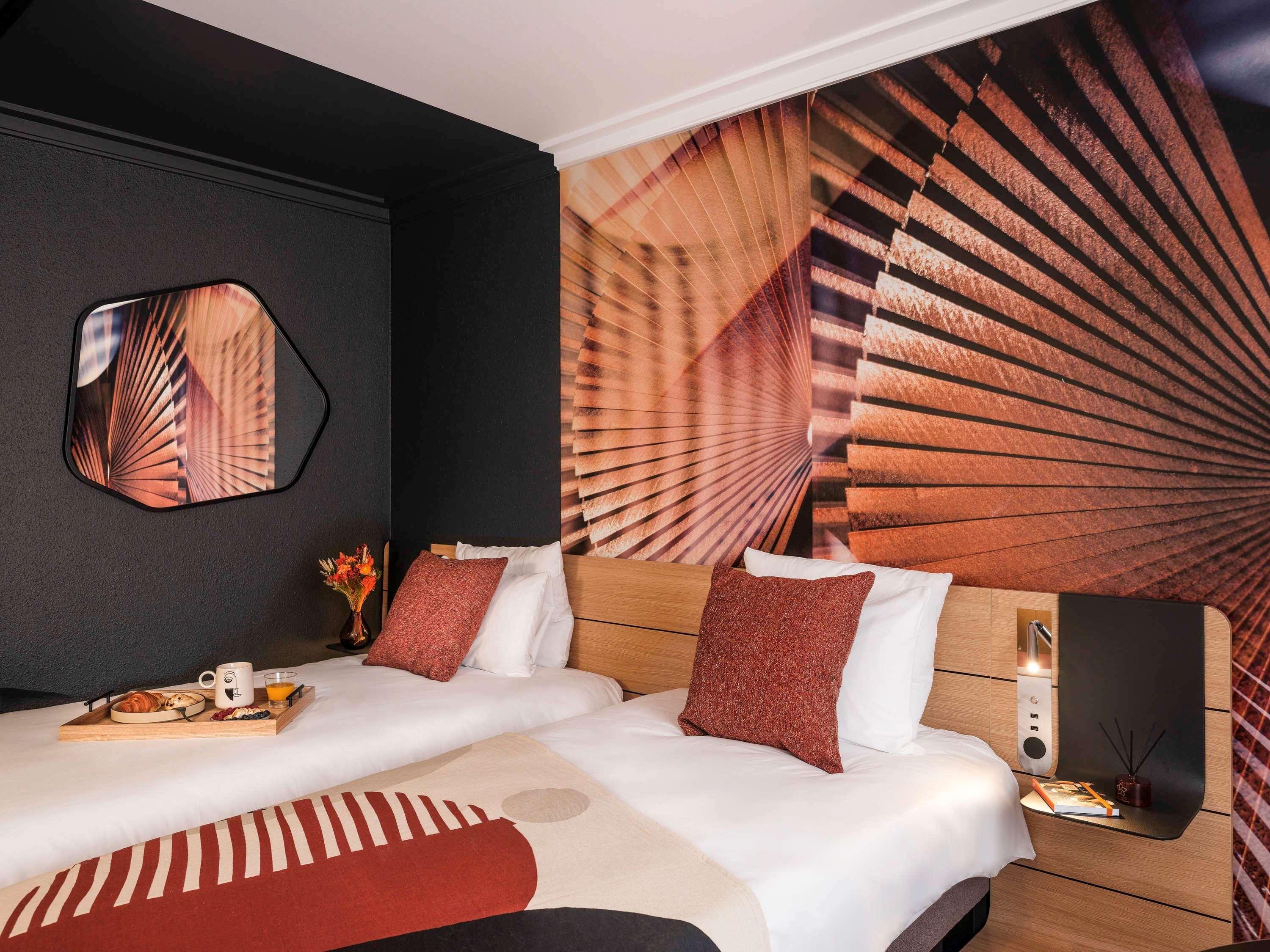 Novotel Vaugirard Montparnasse Parijs