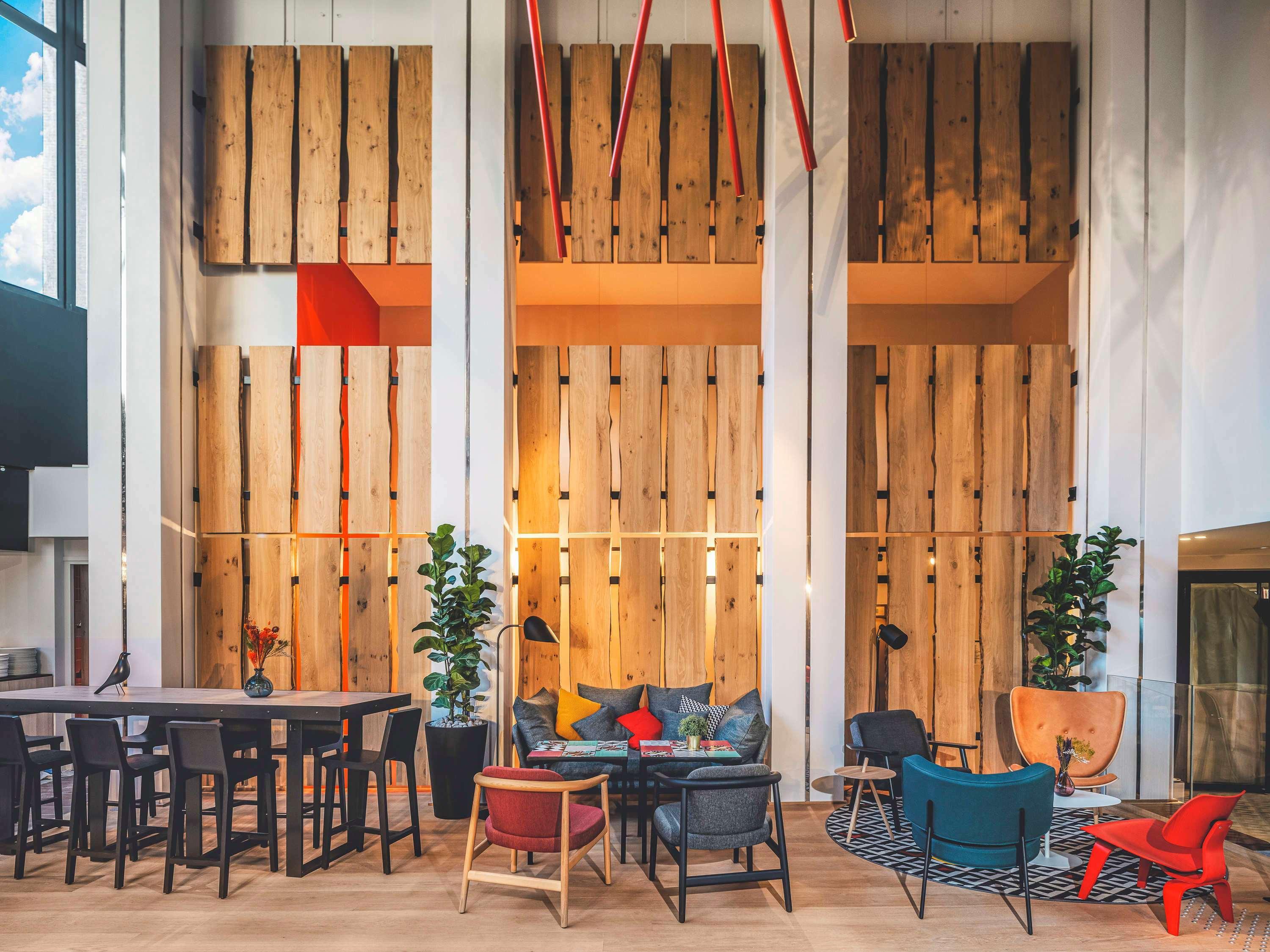 Hotel Novotel Vaugirard Montparnasse París