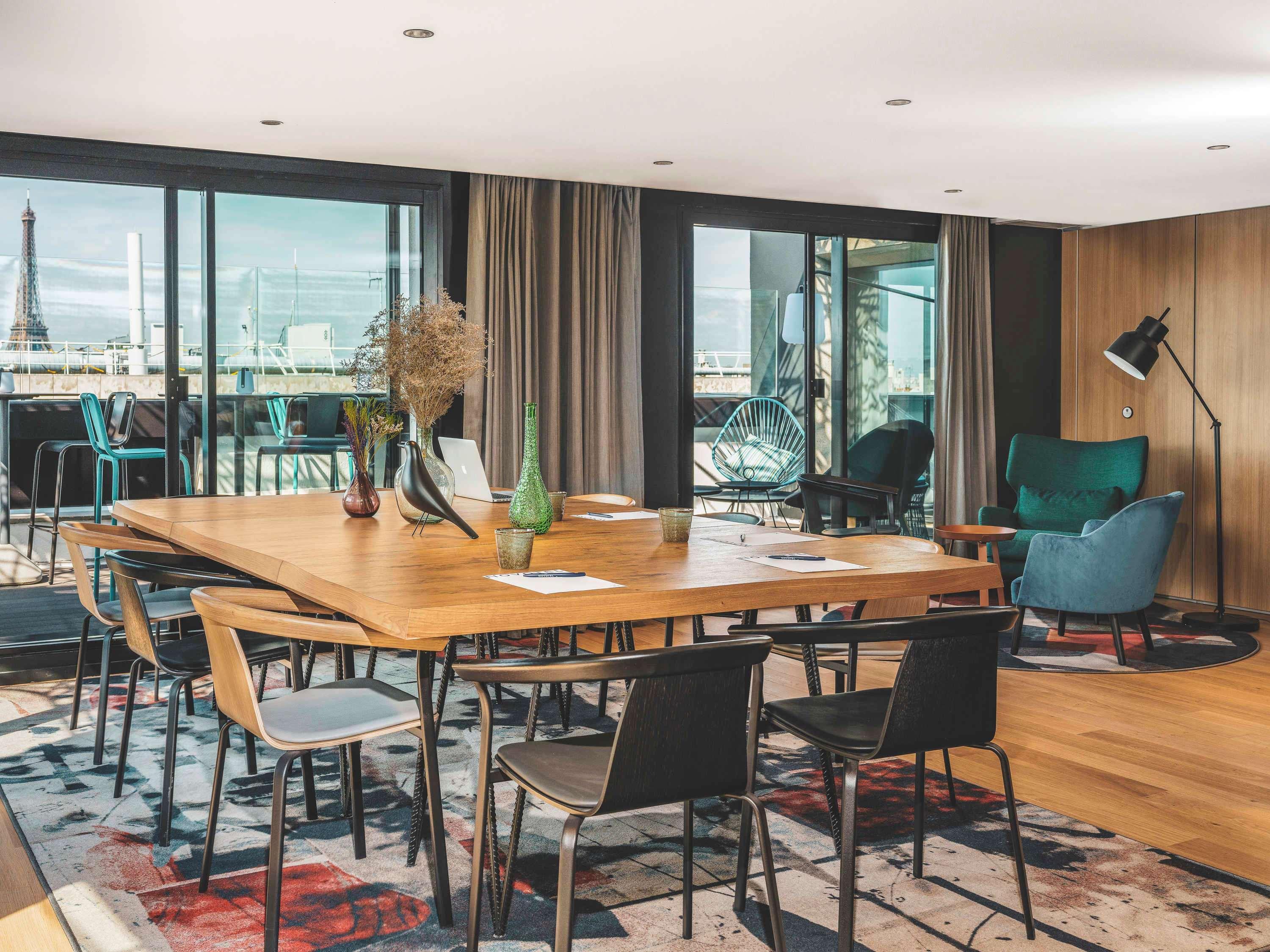 Novotel Vaugirard Montparnasse Hotel París