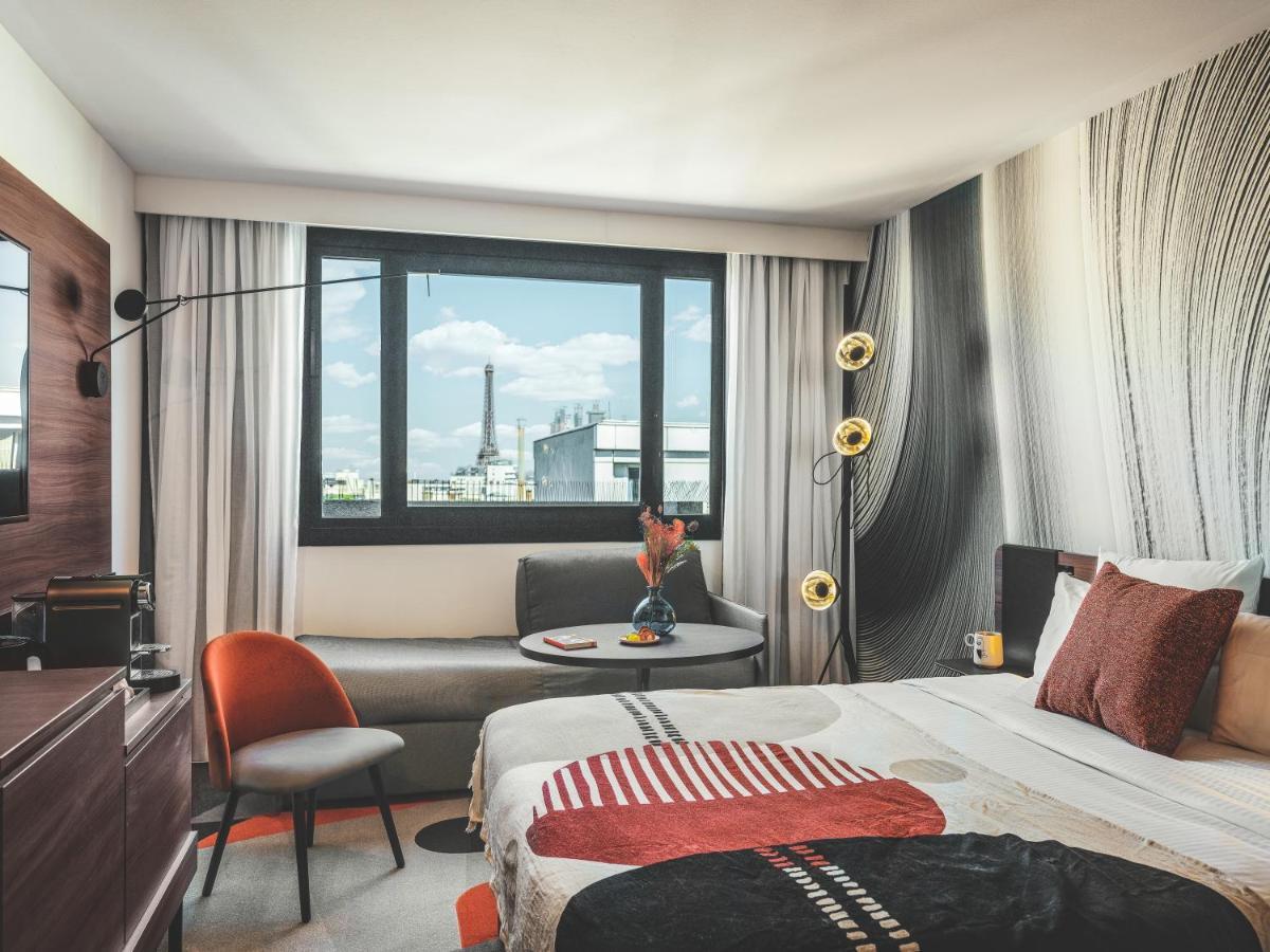 Novotel Vaugirard Montparnasse Hotel París
