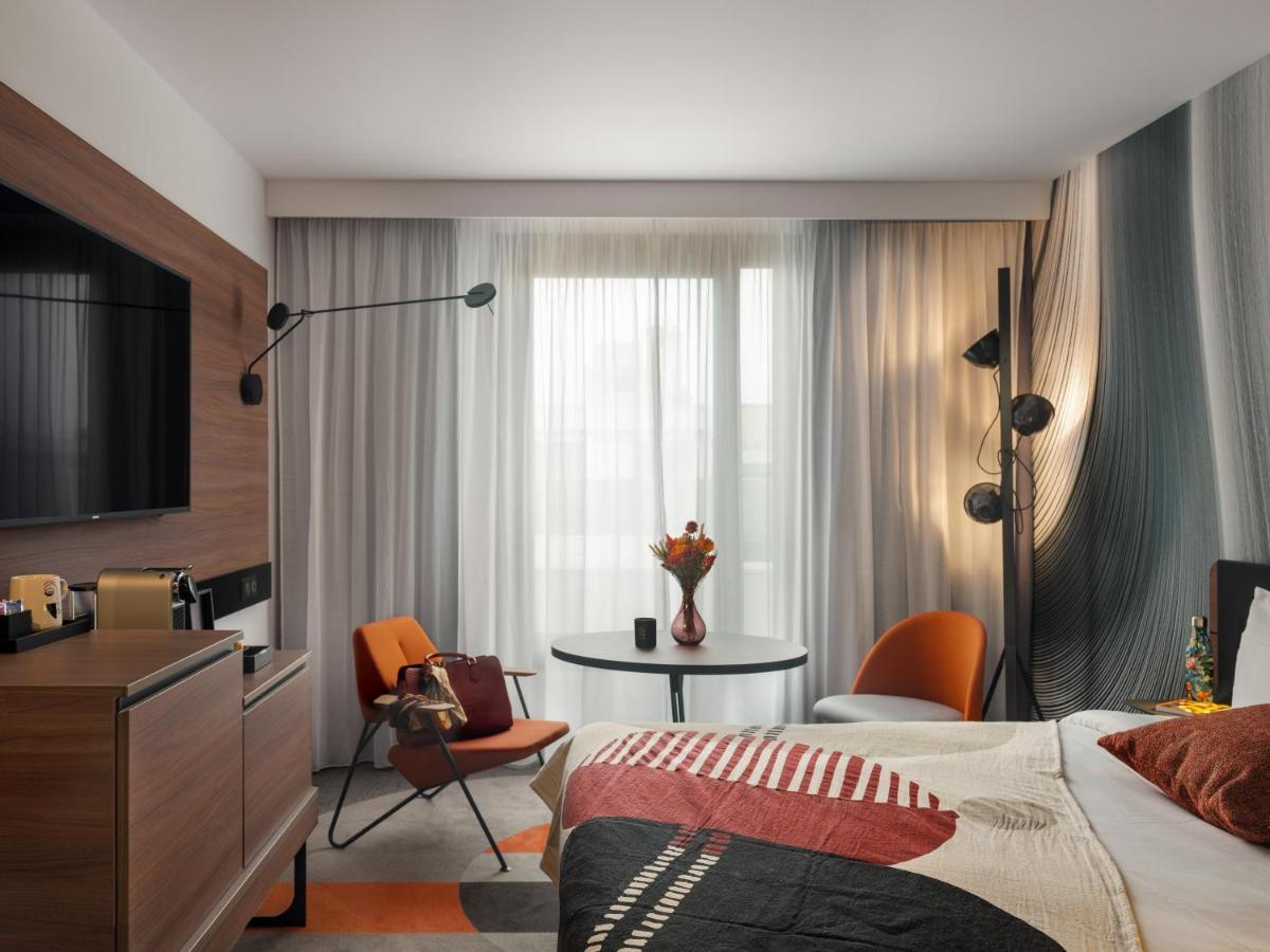 Hotel Novotel Vaugirard Montparnasse Parijs